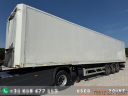 Van Hool 3-Asser / SAF Axle / Belgium Trailer