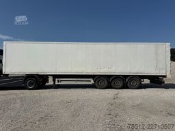 Van Hool 3-Asser / SAF Axle / Belgium Trailer