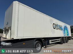 Van Hool 3-Asser / SAF Axle / Belgium Trailer