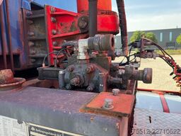 ATM OKA 17/27 / Kipper / 27m3 / BPW Axle / NL Trailer