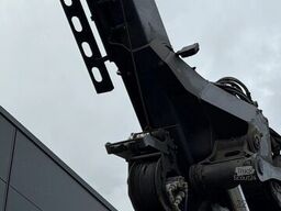 DAF XF 450 6x2 HMF 3220 K6+Fly jib ,Winch Euro 6D