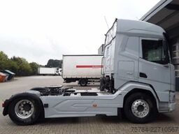 DAF 480 HIGHCAB KIPPHYDRAULIK,  ALCOA, GRAU, MIETKAUF MGL.