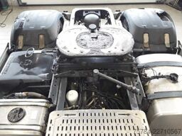 DAF 480 HIGHCAB KIPPHYDRAULIK,  ALCOA, GRAU, MIETKAUF MGL.