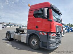 MAN TGX 18.470 BL Kipphydraulik Retarder Alu