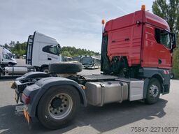 MAN TGX 18.470 BL Kipphydraulik Retarder Alu