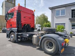 MAN TGX 18.470 BL Kipphydraulik Retarder Alu