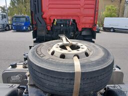MAN TGX 18.470 BL Kipphydraulik Retarder Alu