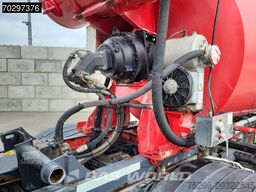 Renault C 430 8X4 9m3 Liebherr Mixer Steelsuspension Bi...