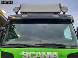 Scania G400 G 8X2 MKG HLK 231 HPA4 Crane Retarder Lift...