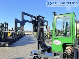 Combilift C5000L GAS DUPLEX 4100 POSITIONER CABIN