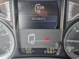 DAF XF 480 FT SUPER SPACE CAB