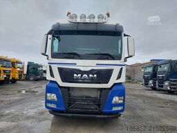 MAN TGX 35.440  Silo Euro 6 8x4 Lift+Lenk Klima (5)