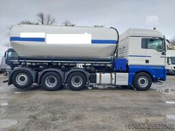 MAN TGX 35.440  Silo Euro 6 8x4 Lift+Lenk Klima (5)