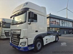 DAF XF 480 FT SUPER SPACE CAB ZF INTARDER
