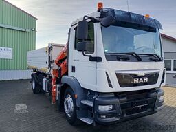 MAN TGM 18.290 Kipper