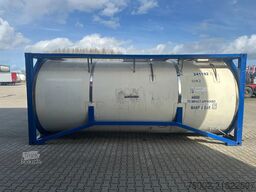 Welfit Oddy 20FT ISO, 23.820L / 1-COMP.  / IMO 1 / valid 5Y...