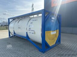 Welfit Oddy 20FT ISO, 23.820L / 1-COMP.  / IMO 1 / valid 5Y...