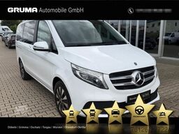 Mercedes-Benz V 300 d Lang STANDHZG+AHZV+LED+NAVI+7-SITZE+