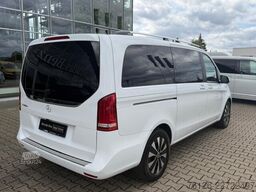 Mercedes-Benz V 300 d Lang STANDHZG+AHZV+LED+NAVI+7-SITZE+