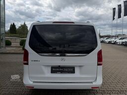 Mercedes-Benz V 300 d Lang STANDHZG+AHZV+LED+NAVI+7-SITZE+