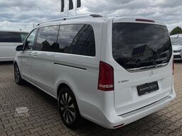 Mercedes-Benz V 300 d Lang STANDHZG+AHZV+LED+NAVI+7-SITZE+