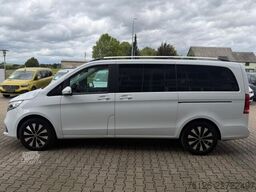 Mercedes-Benz V 300 d Lang STANDHZG+AHZV+LED+NAVI+7-SITZE+