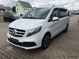 Mercedes-Benz V 300 d Lang STANDHZG+AHZV+LED+NAVI+7-SITZE+