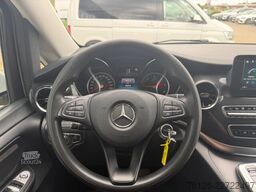 Mercedes-Benz V 300 d Lang STANDHZG+AHZV+LED+NAVI+7-SITZE+