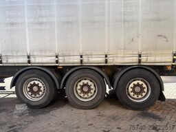 Kögel SN24 + 3x SAF + 2.75M HEIGHT + COIL