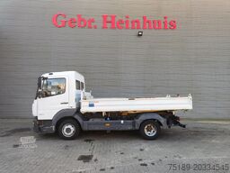 Mercedes-Benz Atego 823 4x2 Meiller 3 Seitenkipper