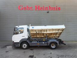 Mercedes-Benz Atego 823 4x2 Meiller 3 Seitenkipper