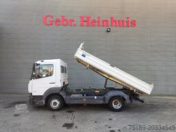 Mercedes-Benz Atego 823 4x2 Meiller 3 Seitenkipper