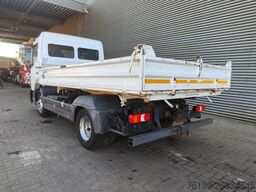 Mercedes-Benz Atego 823 4x2 Meiller 3 Seitenkipper