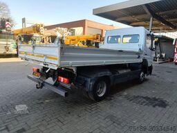 Mercedes-Benz Atego 823 4x2 Meiller 3 Seitenkipper