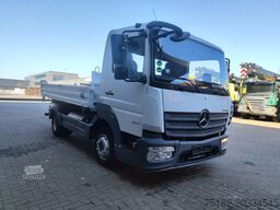 Mercedes-Benz Atego 823 4x2 Meiller 3 Seitenkipper