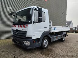 Mercedes-Benz Atego 823 4x2 Meiller 3 Seitenkipper