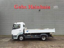 Mercedes-Benz Atego 823 4x2 Meiller 3 Seitenkipper