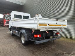 Mercedes-Benz Atego 823 4x2 Meiller 3 Seitenkipper