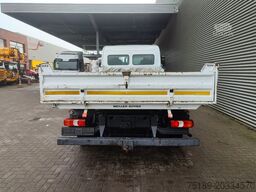 Mercedes-Benz Atego 823 4x2 Meiller 3 Seitenkipper