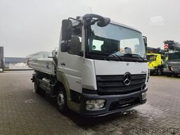 Mercedes-Benz Atego 823 4x2 Meiller 3 Seitenkipper
