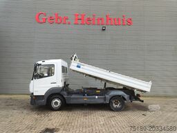 Mercedes-Benz Atego 823 4x2 Meiller 3 Seitenkipper