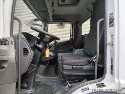 Mercedes-Benz Atego 823 4x2 Meiller 3 Seitenkipper