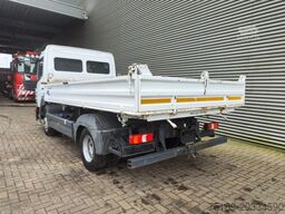 Mercedes-Benz Atego 823 4x2 Meiller 3 Seitenkipper
