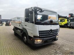 Mercedes-Benz Atego 823 4x2 Meiller 3 Seitenkipper