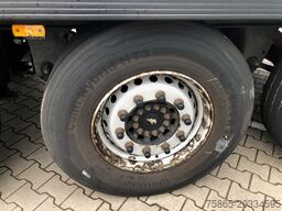 Schmitz Cargobull SCB S3B / Box Trailer / Loadlift 2000 kg / APK ...