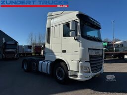 DAF XF 480 SPACECAB, 6x2, LIFT AXLE STEERING