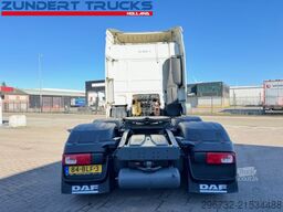 DAF XF 480 SPACECAB, 6x2, LIFT AXLE STEERING
