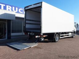 DAF CF 320 FA Koel/vriezen +Carrier Supra 1150 Sile...