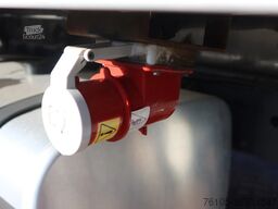DAF CF 320 FA Koel/vriezen +Carrier Supra 1150 Sile...