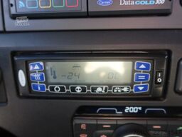 DAF CF 320 FA Koel/vriezen +Carrier Supra 1150 Sile...
